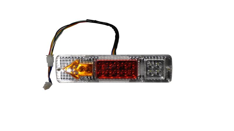 ARKA STOP SOL (E-KAMYONET NEW)